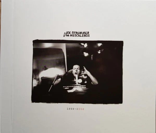 Joe Strummer & The Mescaleros - Joe Strummer 002: The Mescaleros Years (Vinyl) - Image 4
