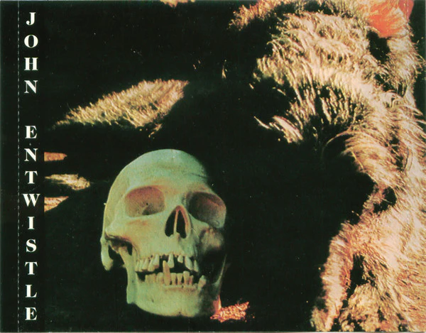John Entwistle - Smash Your Head Against The Wall (CD) - Image 3