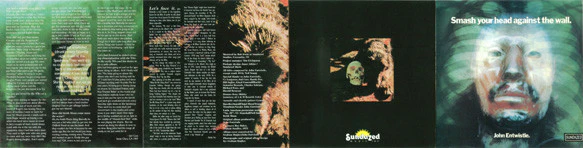 John Entwistle - Smash Your Head Against The Wall (CD) - Image 5