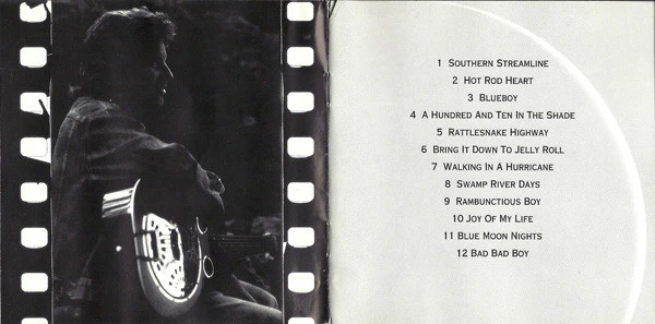 John Fogerty - Blue Moon Swamp (CD) - Image 4