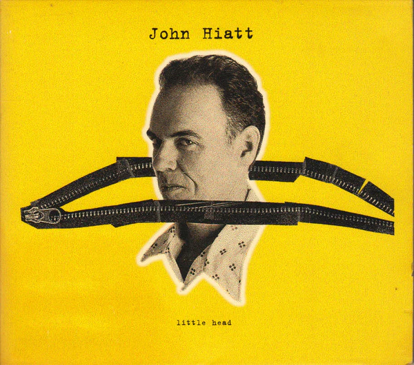 John Hiatt - Little Head (CD)