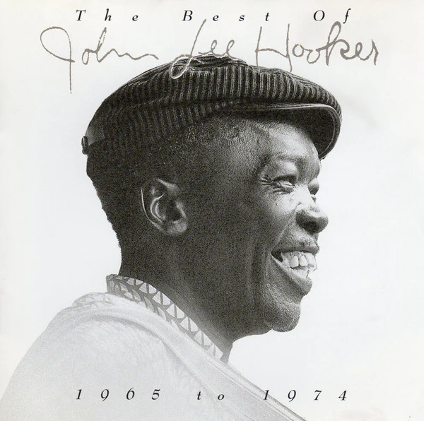 John Lee Hooker - The Best Of John Lee Hooker (1965 To 1974) (CD)
