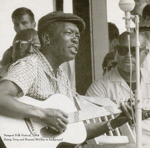 John Lee Hooker - The Best Of John Lee Hooker (1965 To 1974) (CD) - Image 4