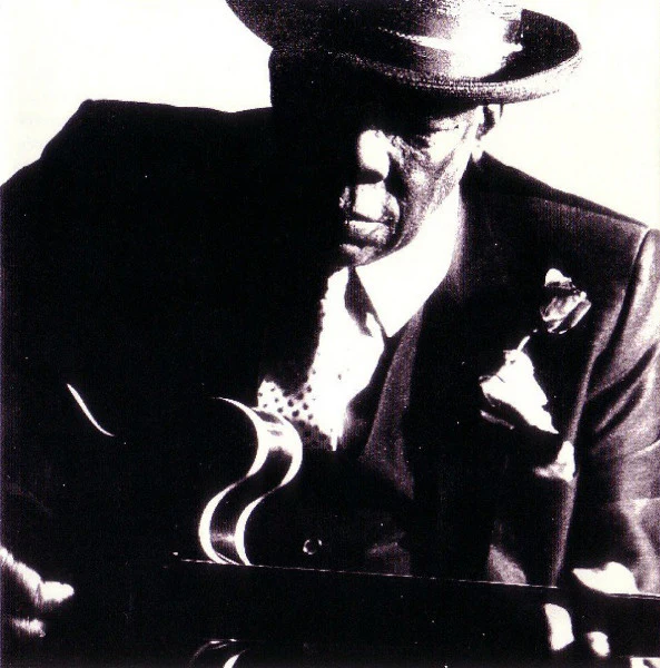 John Lee Hooker - The Healer (CD) - Image 4