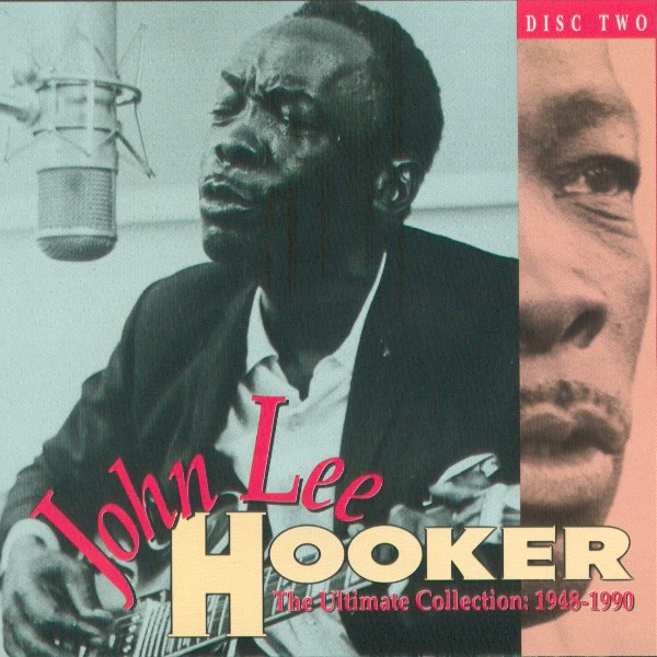 John Lee Hooker - The Ultimate Collection: 1948-1990 (CD) - Image 5