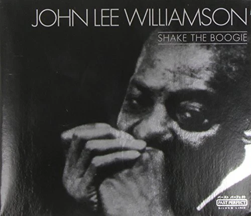 Sonny Boy Williamson - Shake The Boogie (CD)