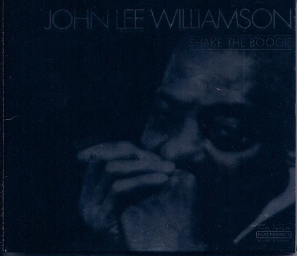 Sonny Boy Williamson - Shake The Boogie (CD) - Image 3