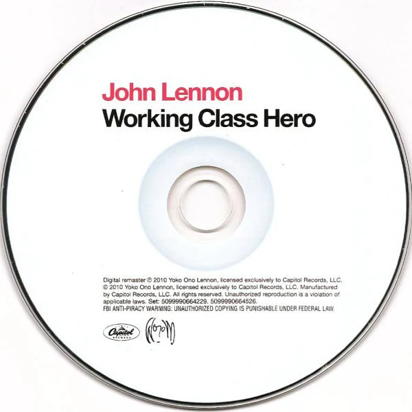 John Lennon - Gimme Some Truth (CD) - Image 5