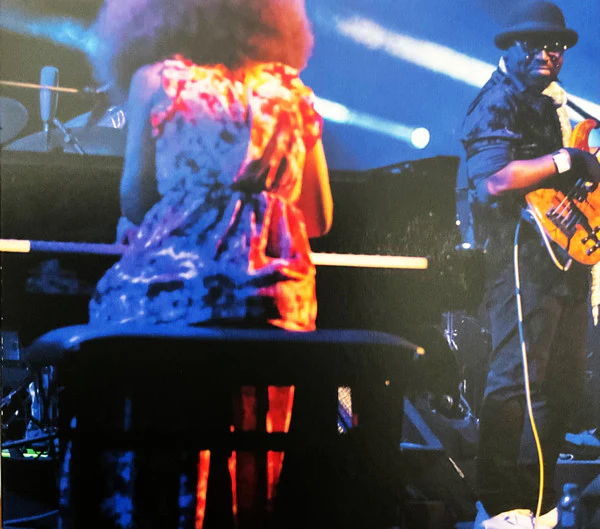John McLaughlin & The 4th Dimension* - Montreux Jazz Festival 2022 (CD) - Image 2