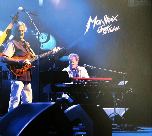 John McLaughlin & The 4th Dimension* - Montreux Jazz Festival 2022 (CD) - Image 4