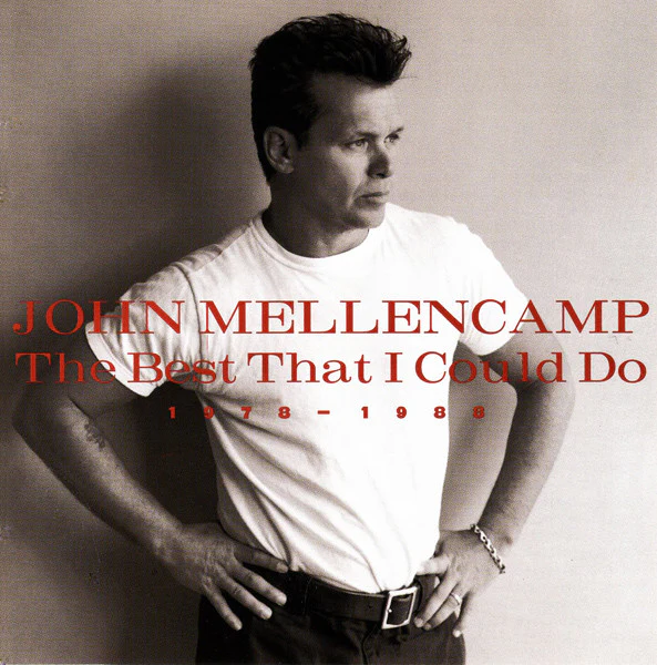 John Mellencamp* - The Best That I Could Do (1978-1988) (CD)