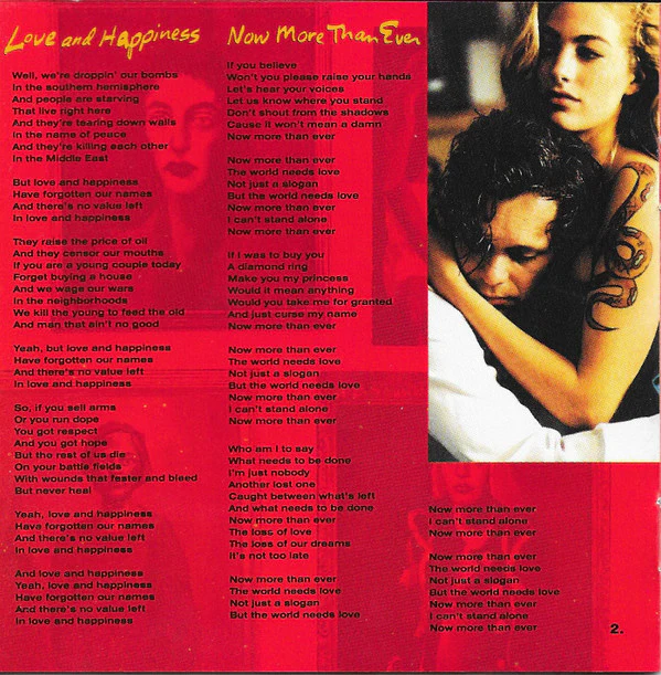 John Mellencamp* - Whenever We Wanted (CD) - Image 4