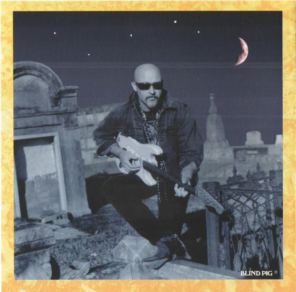 John Mooney - Gone To Hell (CD) - Image 5