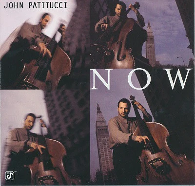John Patitucci - Now (CD)