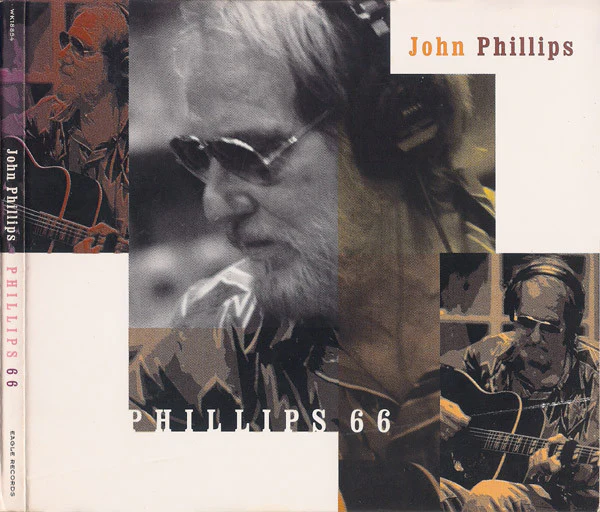 John Phillips - Phillips 66 (CD)