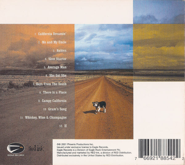 John Phillips - Phillips 66 (CD) - Image 2