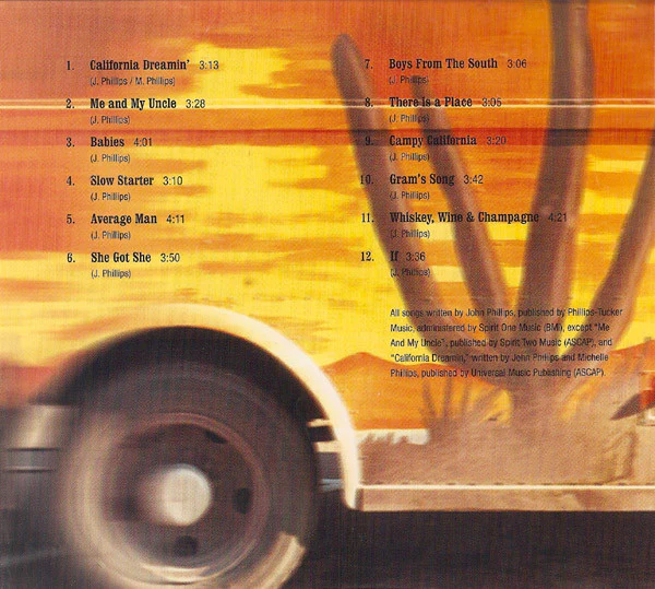 John Phillips - Phillips 66 (CD) - Image 3