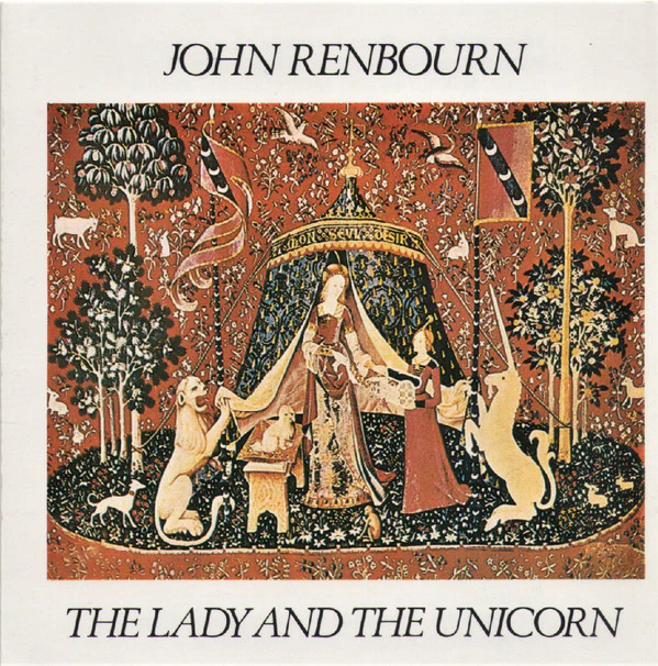 John Renbourn - The Lady And The Unicorn (CD)