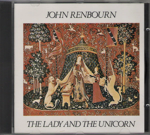 John Renbourn - The Lady And The Unicorn (CD) - Image 4