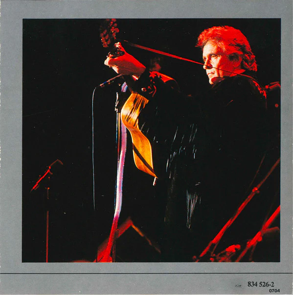 Johnny Cash - Classic Cash (CD) - Image 2