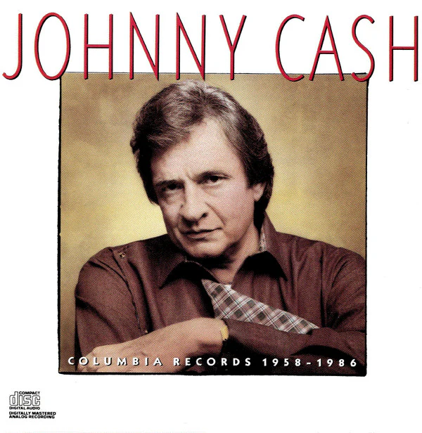 Johnny Cash - Columbia Records 1958-1986 (CD)