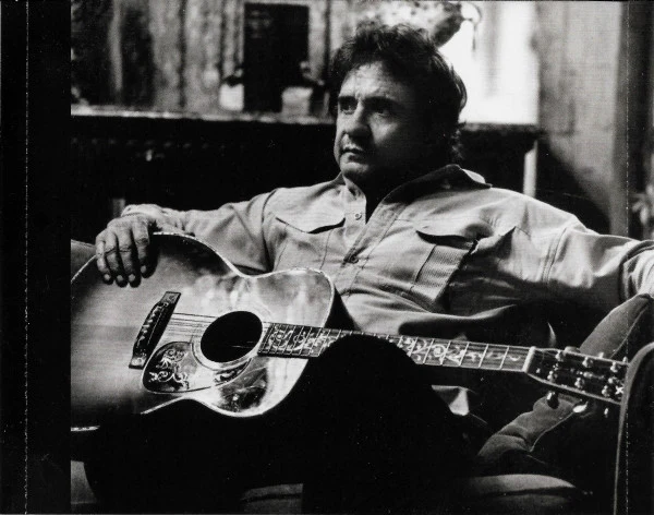Johnny Cash - Johnny Cash Is Coming To Town / Boom Chicka Boom (CD) - Image 4