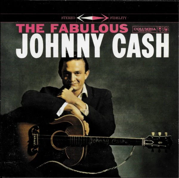 Johnny Cash - The Fabulous Johnny Cash (CD)