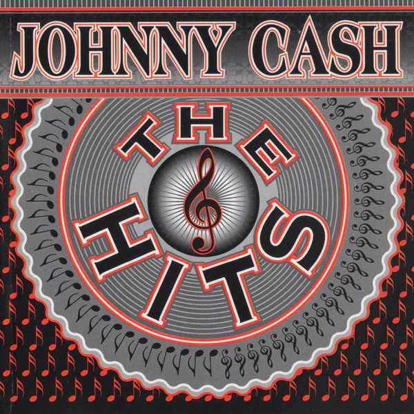 Johnny Cash - The Hits (CD)