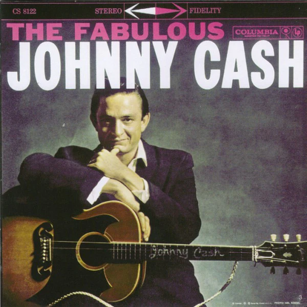Johnny Cash - The Fabulous Johnny Cash / Songs Of Our Soil (CD) - Image 2