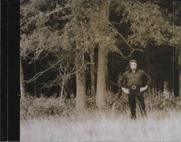 Johnny Cash - Water From The Wells Of Home (CD) - Image 4