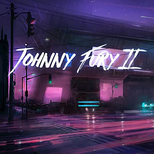 Johnny Fury - Johnny Fury II (CD)