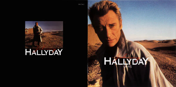 Johnny Hallyday - Gang (CD) - Image 2