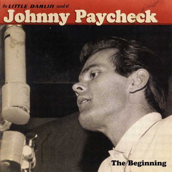 Johnny Paycheck - The Beginning (CD)