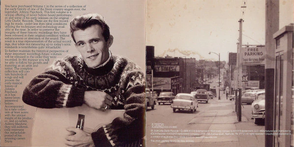 Johnny Paycheck - The Beginning (CD) - Image 5
