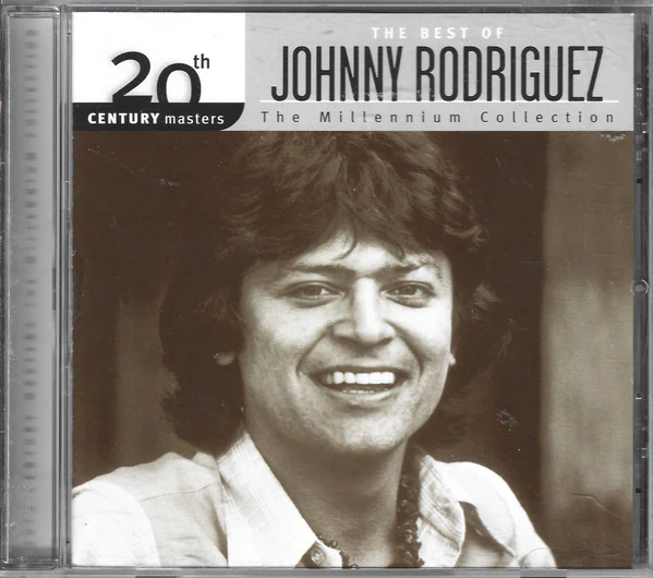Johnny Rodriguez  - The Best Of Johnny Rodriguez (CD)