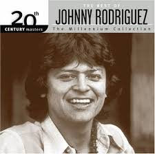 Johnny Rodriguez  - The Best Of Johnny Rodriguez (CD) - Image 3