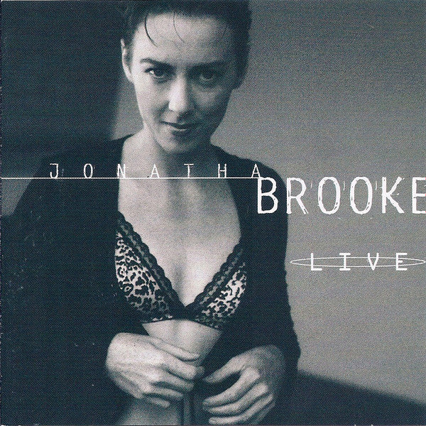 Jonatha Brooke - Live (CD)
