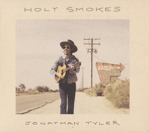 Jonathan Tyler - Holy Smokes (CD)