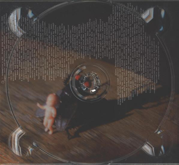 Joseph Arthur - Redemption's Son (CD) - Image 5