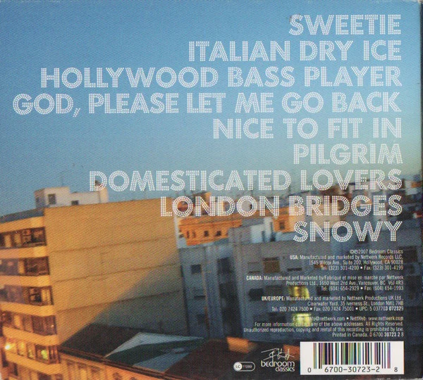 Josh Rouse - Country Mouse City House (CD) - Image 2