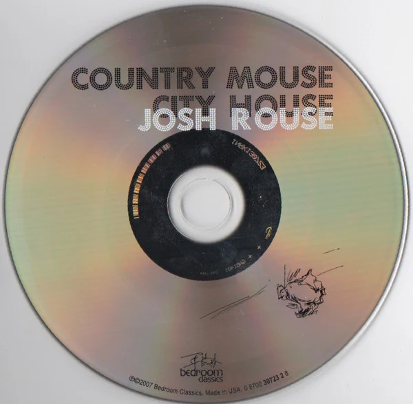 Josh Rouse - Country Mouse City House (CD) - Image 3