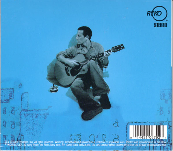 Josh Rouse - Nashville (CD) - Image 2