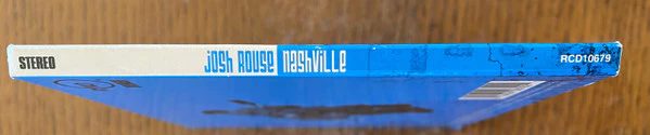 Josh Rouse - Nashville (CD) - Image 3