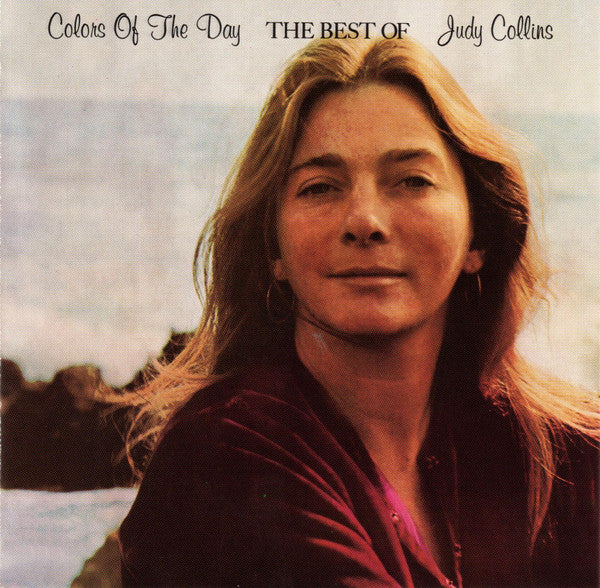 Judy Collins - Colors Of The Day The Best Of Judy Collins (CD)