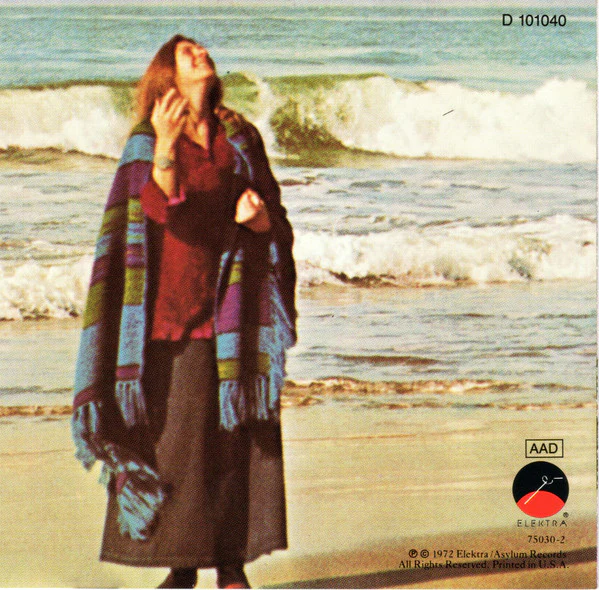Judy Collins - Colors Of The Day The Best Of Judy Collins (CD) - Image 2
