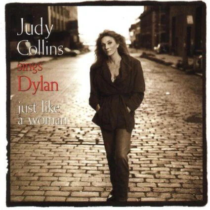 Judy Collins - Judy Sings Dylan...Just Like A Woman (CD) - Image 4