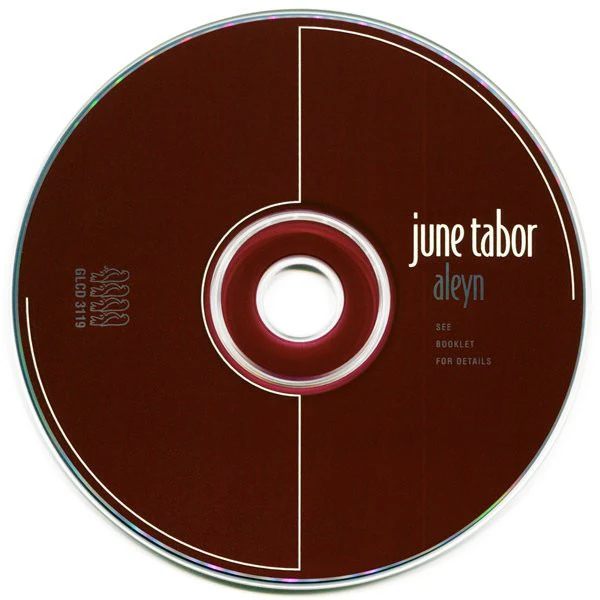 June Tabor - Aleyn (CD) - Image 3