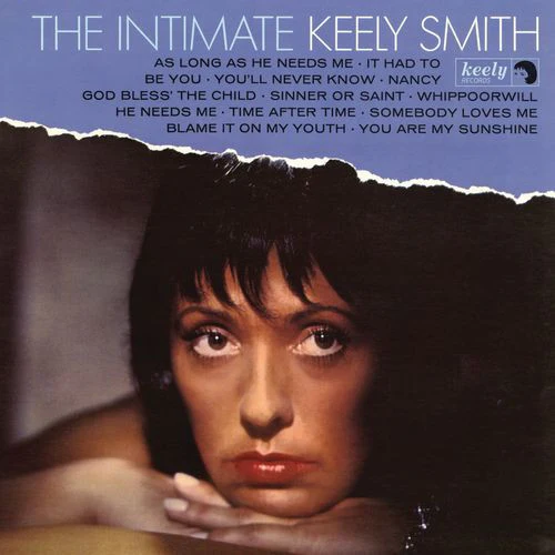Keely Smith - The Intimate Keely Smith (CD) - Image 3