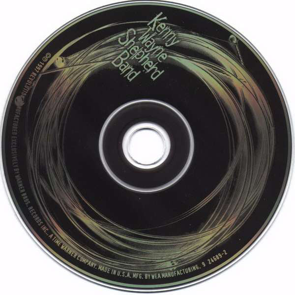 Kenny Wayne Shepherd Band - Trouble Is... (CD) - Image 2