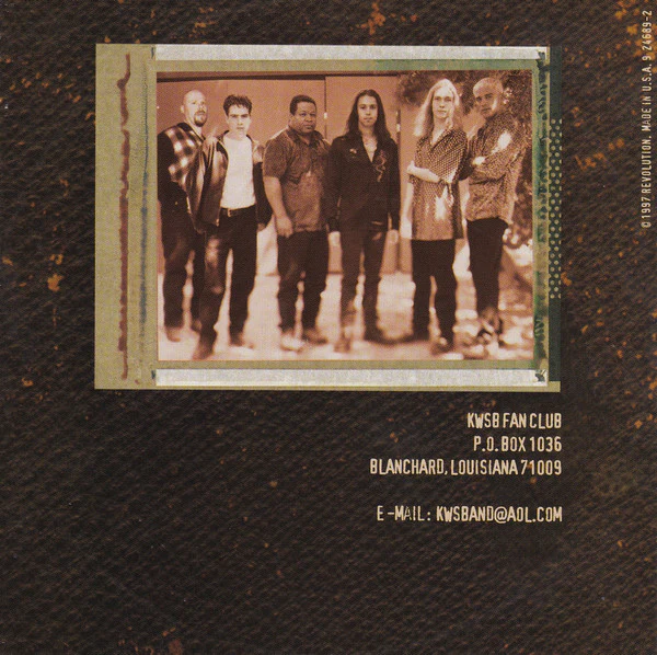 Kenny Wayne Shepherd Band - Trouble Is... (CD) - Image 5